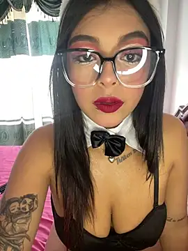 Dulce-diosa online show from 14, 2, 2025