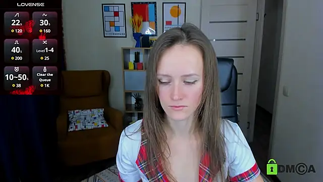 FrancescaCollins online show from 17, 12, 2024