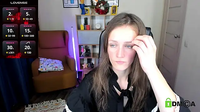 FrancescaCollins online show from 23, 12, 2024