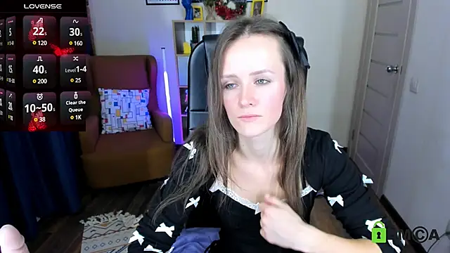 FrancescaCollins online show from 24, 12, 2024