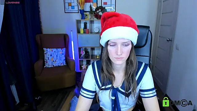 FrancescaCollins online show from 25, 12, 2024