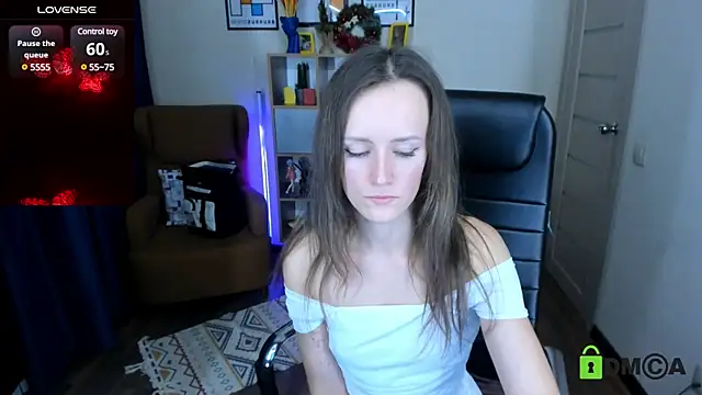 FrancescaCollins online show from 3, 1, 2025