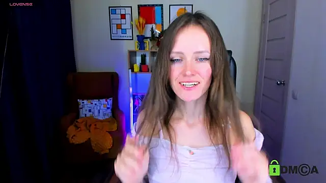 FrancescaCollins online show from 10, 1, 2025