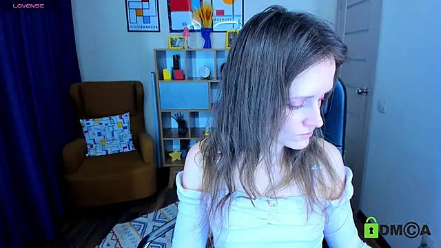 FrancescaCollins online show from 3, 3, 2025