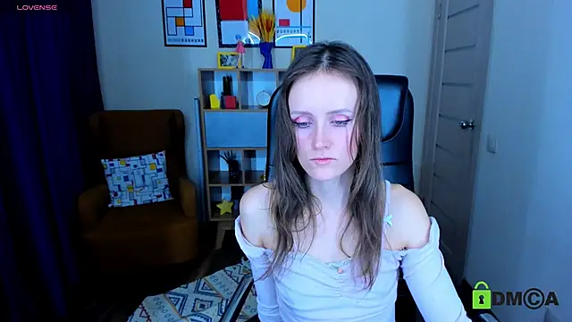 FrancescaCollins online show from 3, 3, 2025