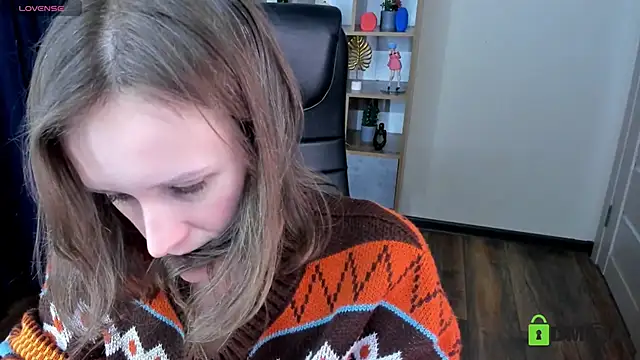 FrancescaCollins online show from 21, 11, 2025