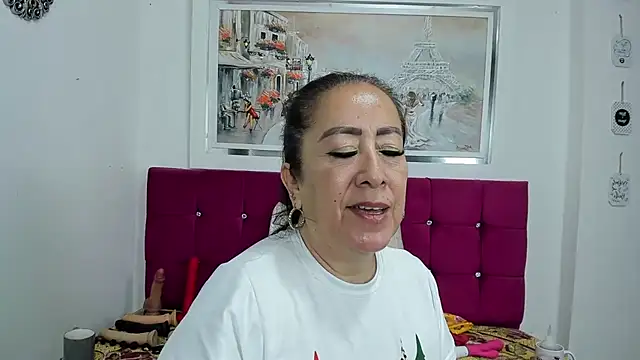 amaranta c online show from 6, 3, 2025