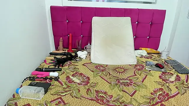 amaranta c online show from 17, 3, 2025