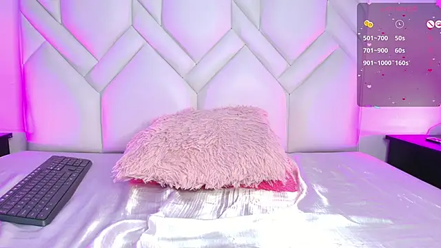 Connie Cherxx online show from 7, 1, 2025