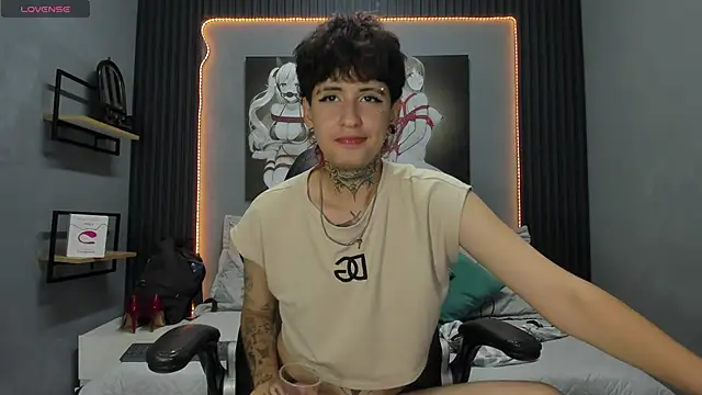 Ethan lennox online show from 22, 10, 2025