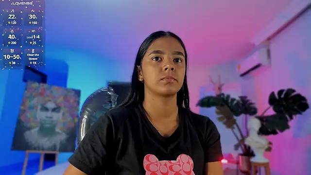 JANYLOVE   online show from 12, 3, 2025