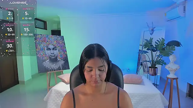 JANYLOVE   online show from 22, 12, 2025