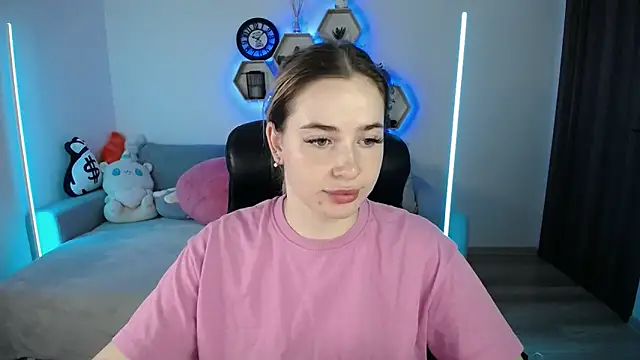 SabrinViolet online show from 17, 10, 2025