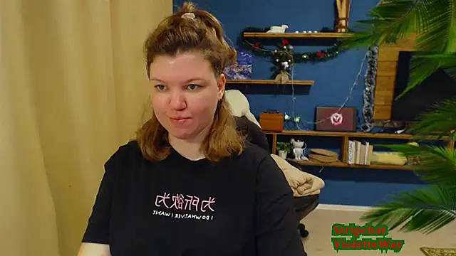 VioletteWay online show from 23, 12, 2024