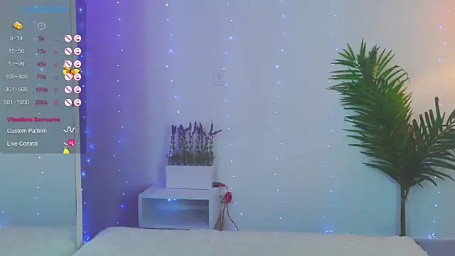 catalina  lovers online show from 8, 1, 2025