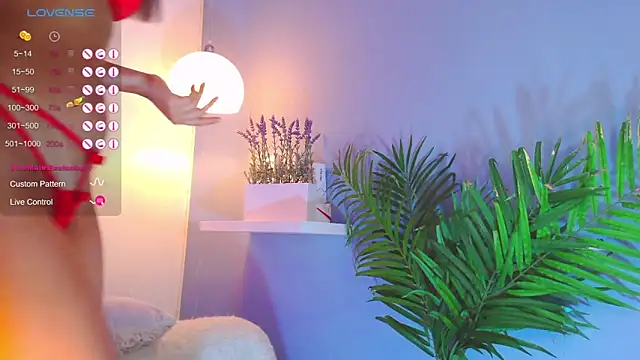 catalina  lovers online show from 15, 2, 2025