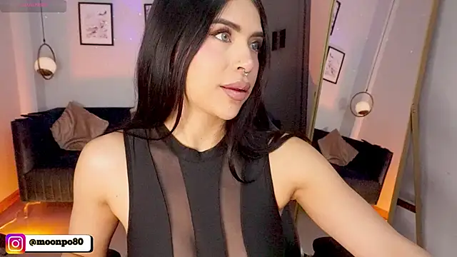 Luna  Ponce online show from 20, 2, 2026