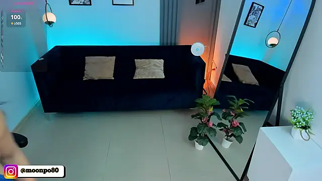 Luna  Ponce online show from 28, 2, 2026