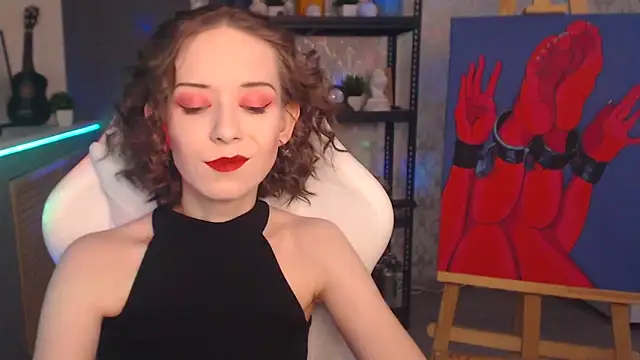 FascinatingEyess online show from 24, 11, 2025