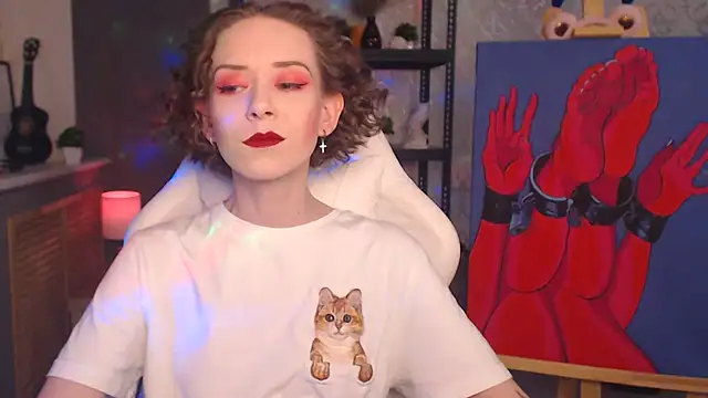 FascinatingEyess online show from 3, 2, 2026