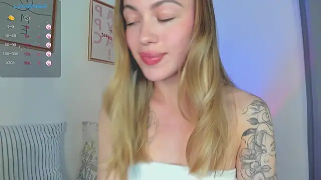 damn cutie online show from 7, 10, 2025