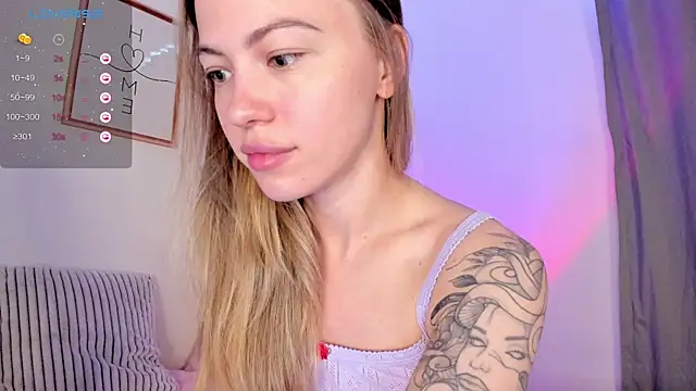 damn cutie online show from 13, 4, 2026