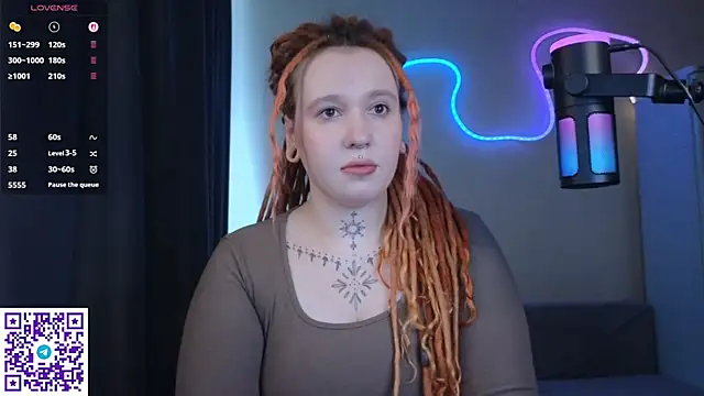The Full Red Moon online show from 22, 5, 2026