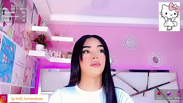 Sofi hdz online show from 11, 3, 2025