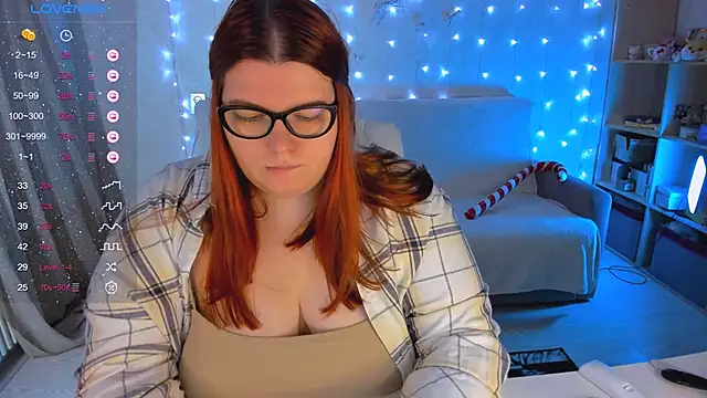 Melissa Purr online show from 5, 1, 2025