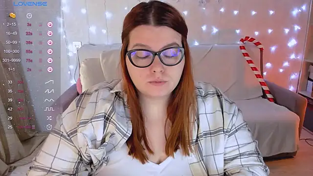 Melissa Purr online show from 7, 1, 2025