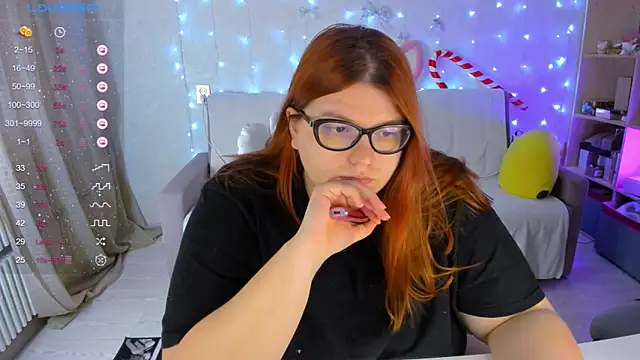 Melissa Purr online show from 11, 1, 2025