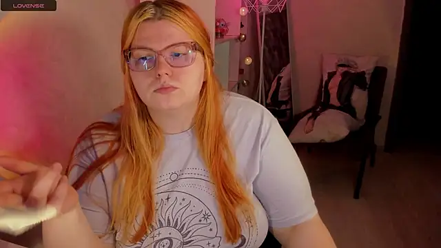 Melissa Purr online show from 28, 3, 2026