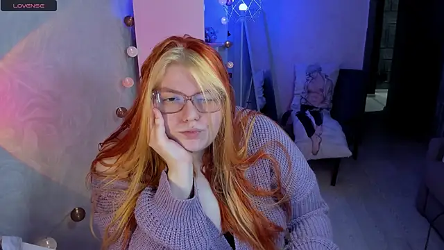 Melissa Purr online show from 30, 3, 2026