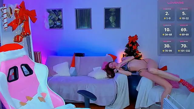 Alyssa Smitt online show from 19, 12, 2024