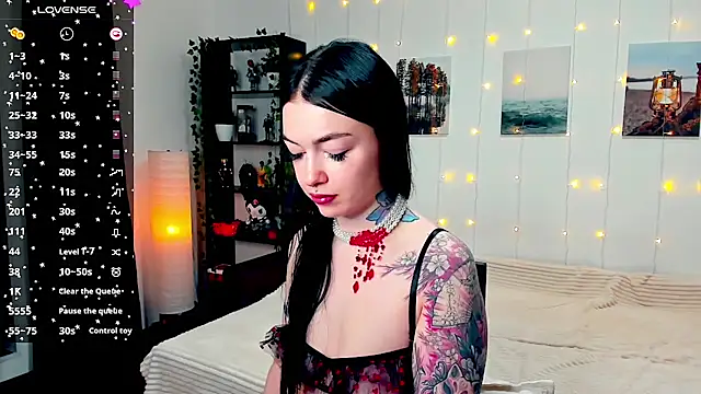 Snapshot of Magic_Allie chatting on 3, 12, 2024 Magic Allie online show from 3, 12, 2024