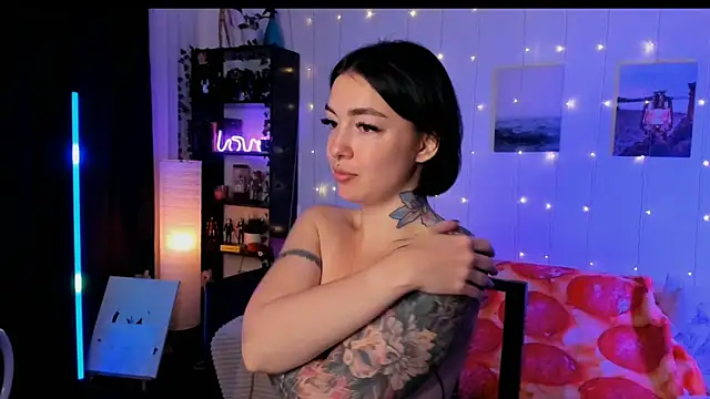 Snapshot of Magic_Allie chatting on 3, 12, 2025 Magic Allie online show from 3, 12, 2025