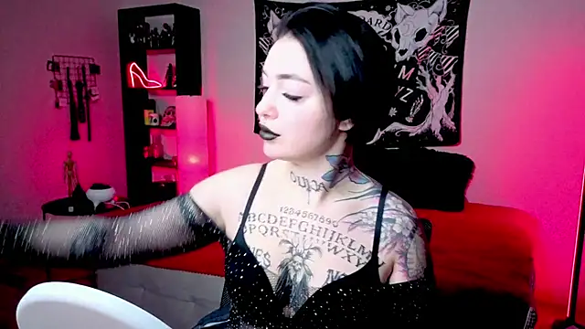 Magic Allie online show from 9, 4, 2026