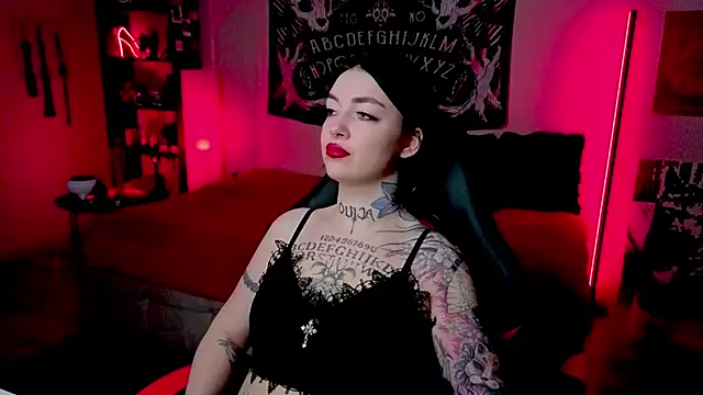 Snapshot of Magic_Allie chatting on 20, 6, 2026 Magic Allie online show from 20, 6, 2026