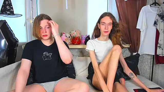 Calvin and Kevin online show from 18, 10, 2025