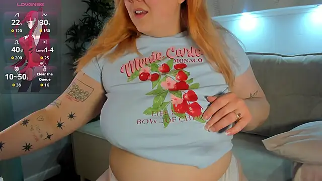 Ruth Oliver online show from 3, 11, 2025