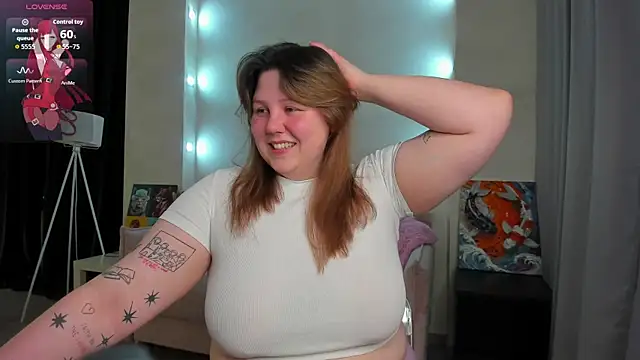 Ruth Oliver online show from 19, 3, 2026