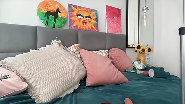 Marakuia054 online show from 25, 4, 2026