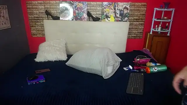 violl3tfoxx online show from 21, 10, 2025