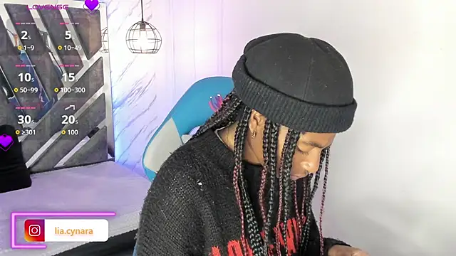 Queen perla  online show from 17, 9, 2025