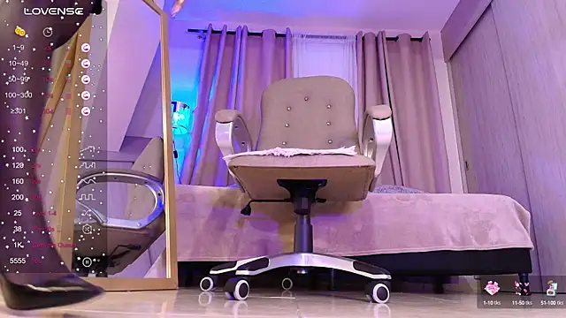 thais dreams online show from 27, 2, 2025