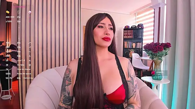 Snapshot of Milanna_lips_ chatting on 10, 9, 2025 Milanna lips online show from 10, 9, 2025