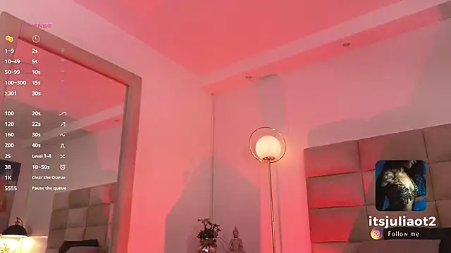mssjulia online show from 9, 1, 2025