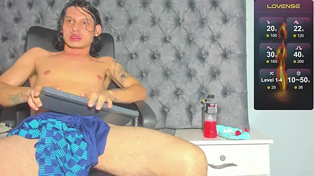 marcus smithh online show from 17, 12, 2024