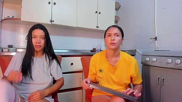 SofiAndNicol online show from 20, 2, 2025