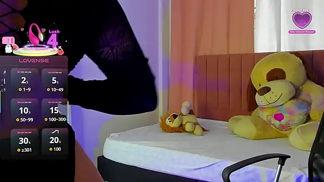 Agnescruzz online show from 18, 12, 2025